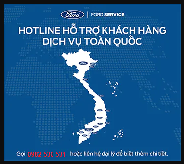 Hỗ Trợ khách hàng Của Ford
