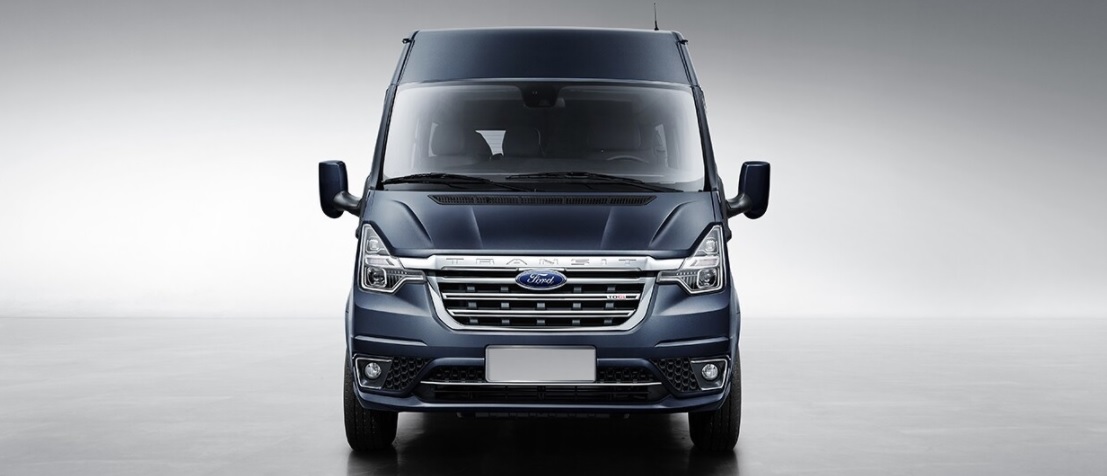 Đầu Xe Ford Transit 2022